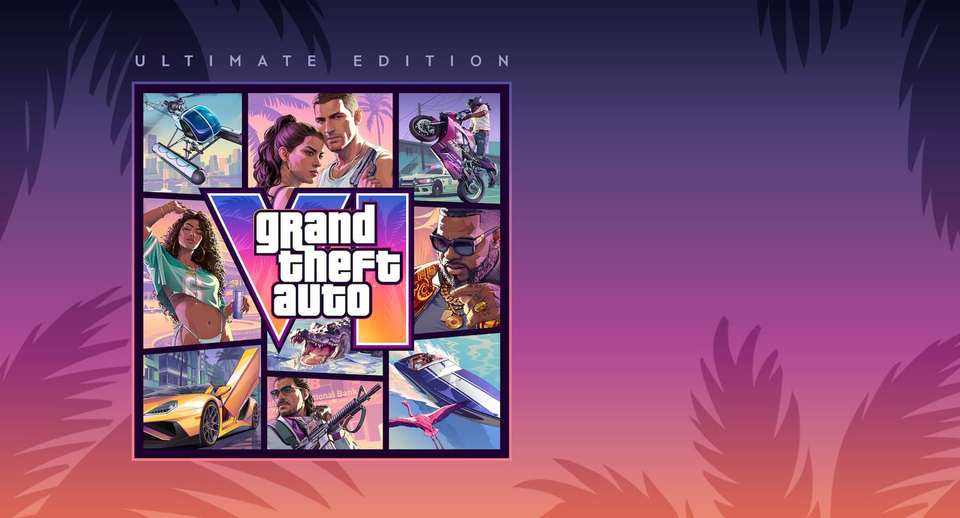 Grand Theft Auto VI artwork